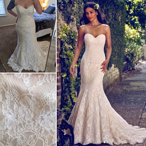 Maggie Sottero Dresses & Skirts - Maggie Sottero Wedding Dress